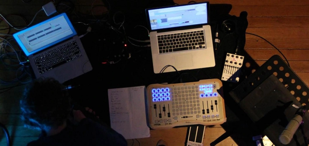 Acoustics & Music Technology